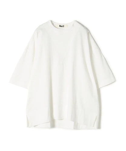 Nell:コットンビッグTEE