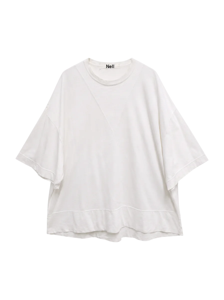 Nell:コットンビッグTEE