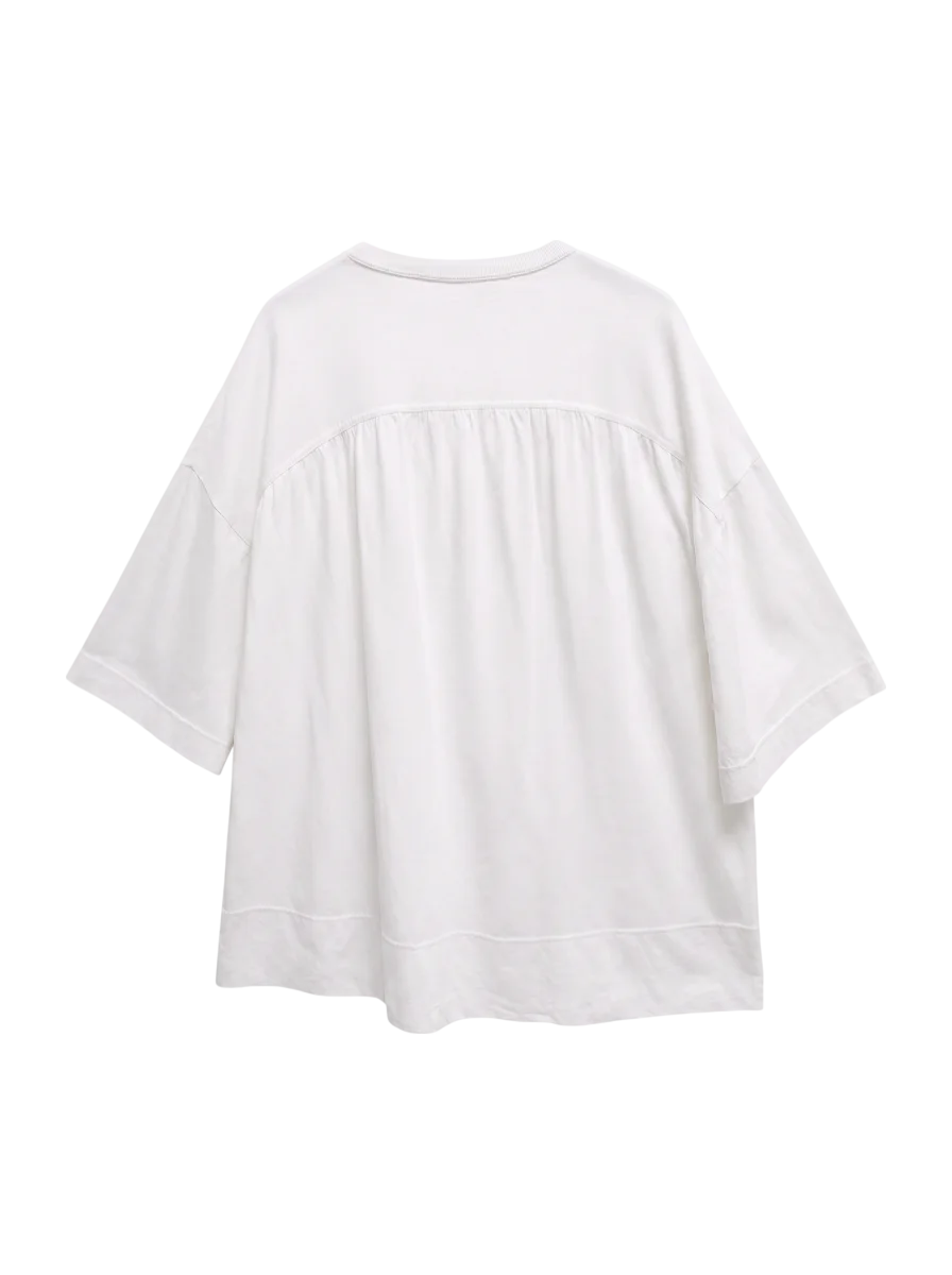 Nell:コットンビッグTEE