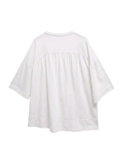 Nell:コットンビッグTEE