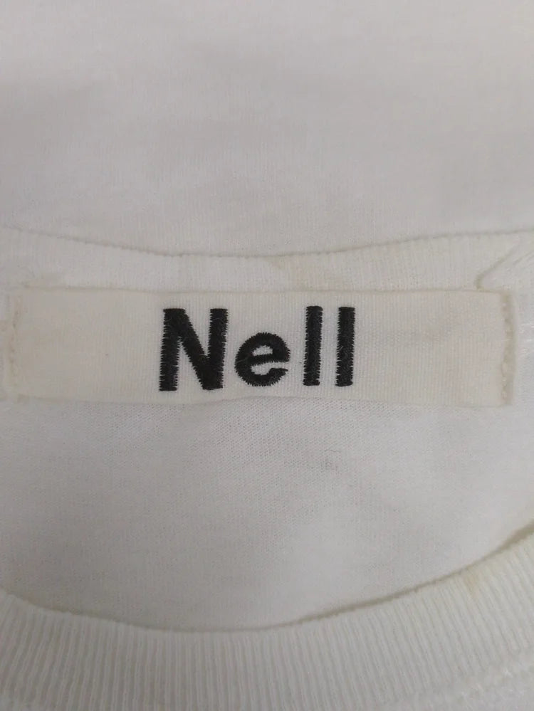 Nell:コットンビッグTEE