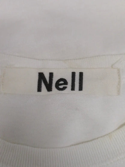 Nell:コットンビッグTEE