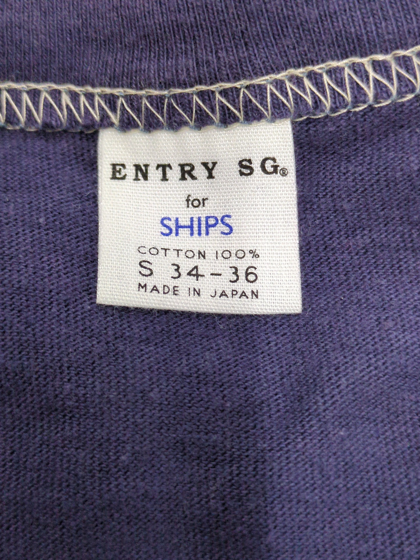 ENTRY SG×SHIPS:Tシャツ/カットソー
