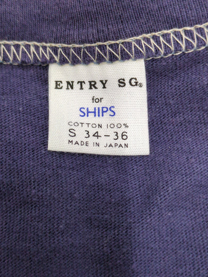 ENTRY SG×SHIPS:Tシャツ/カットソー