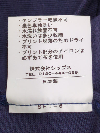 ENTRY SG×SHIPS:Tシャツ/カットソー