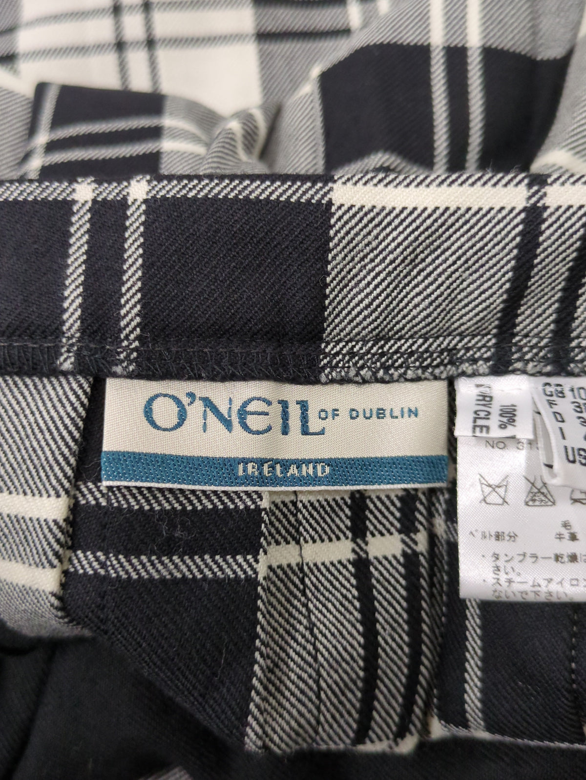 ONEIL:MAXI KILT