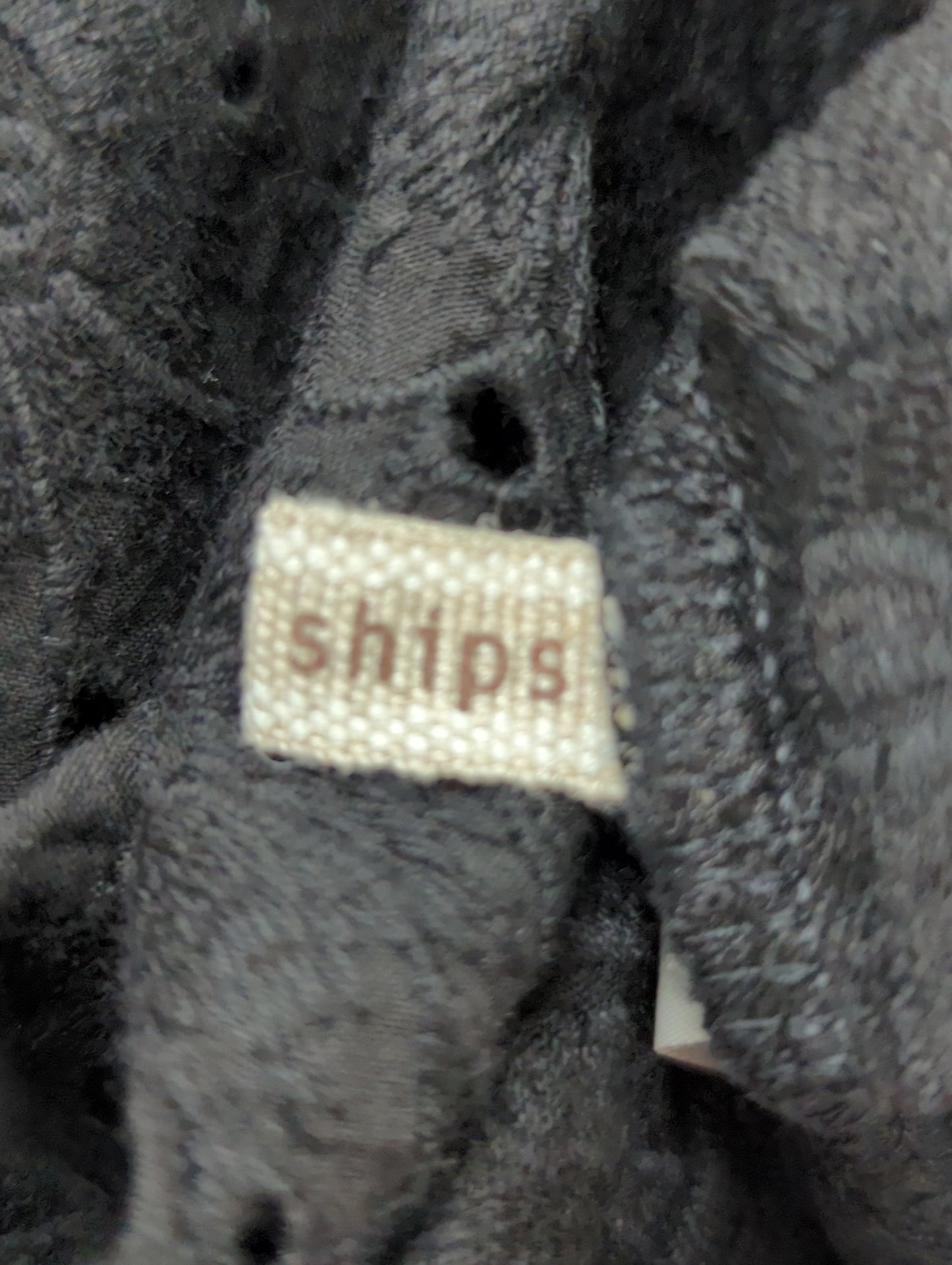 liflattie ships:レースバックスリットブラウス