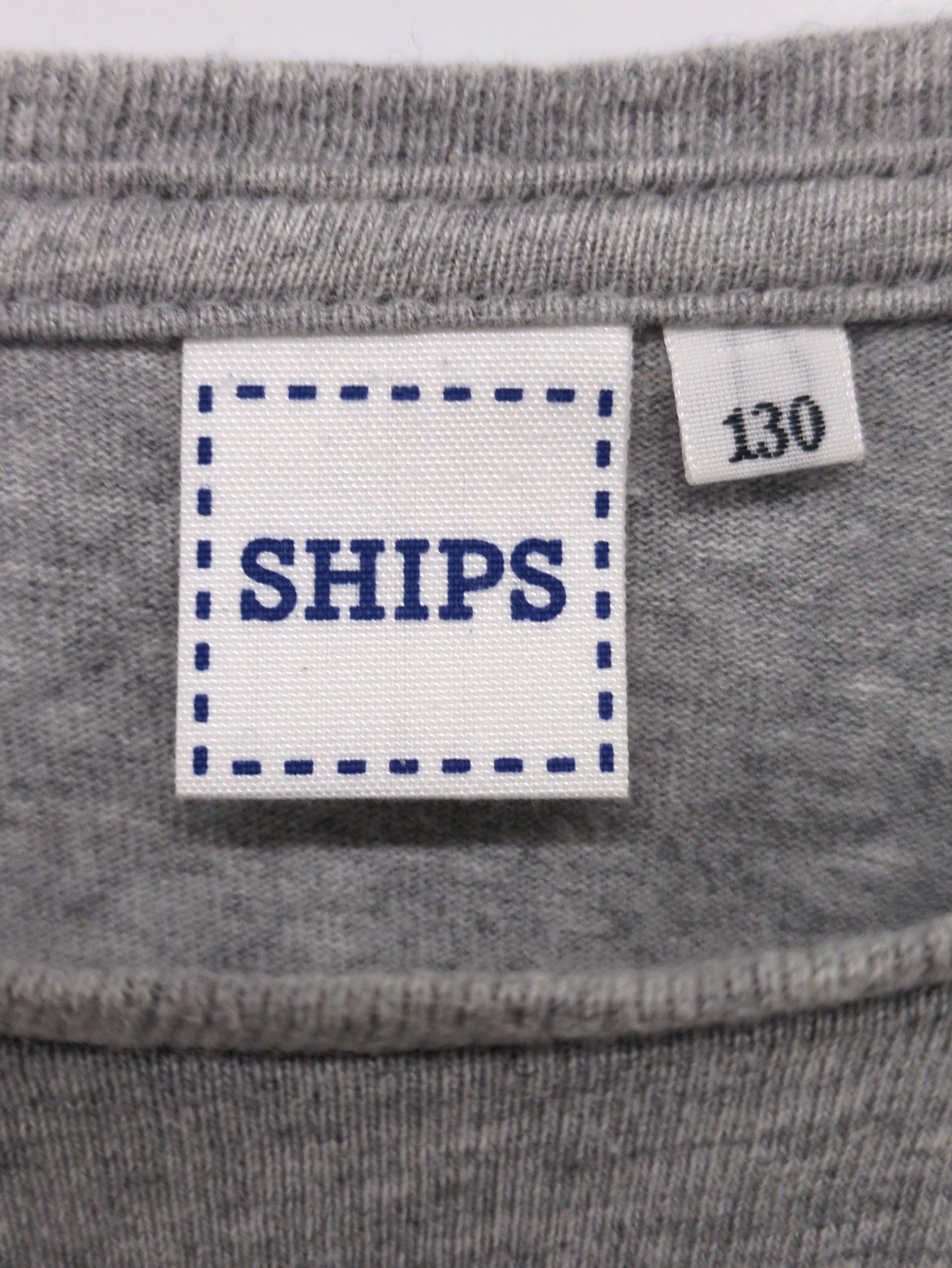 SHIPS KIDS:恐竜 ロゴ プリント TEE(100〜130cm)