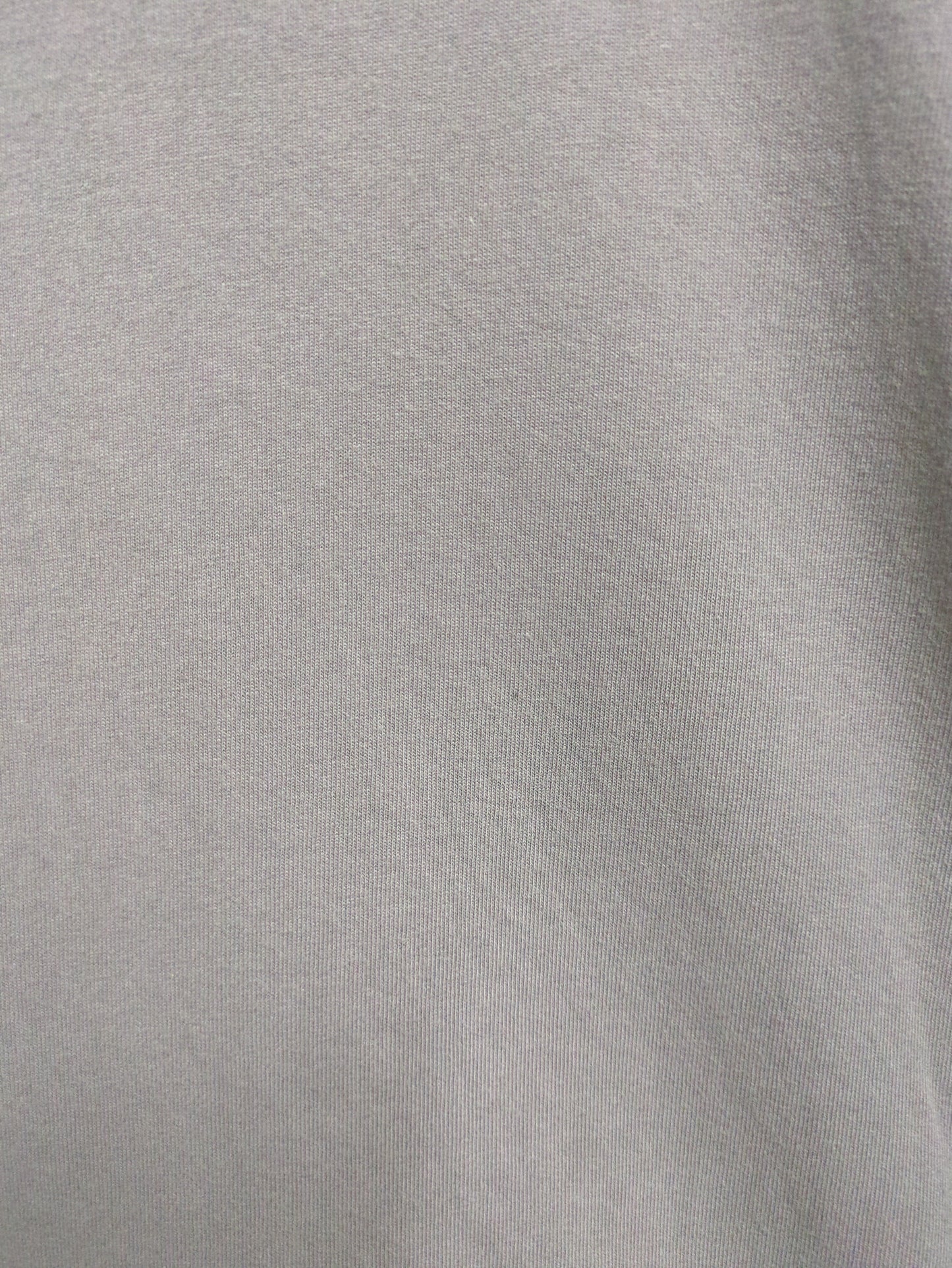 【WEB限定】〈UVカット〉USAコットンサイズチョイススリットTEE
