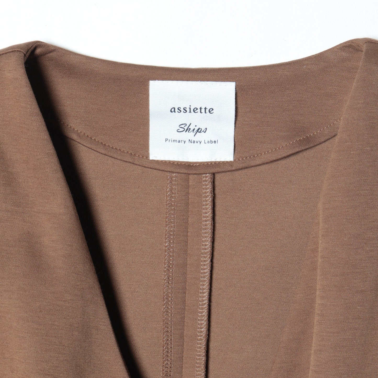 assiette:ジャケット