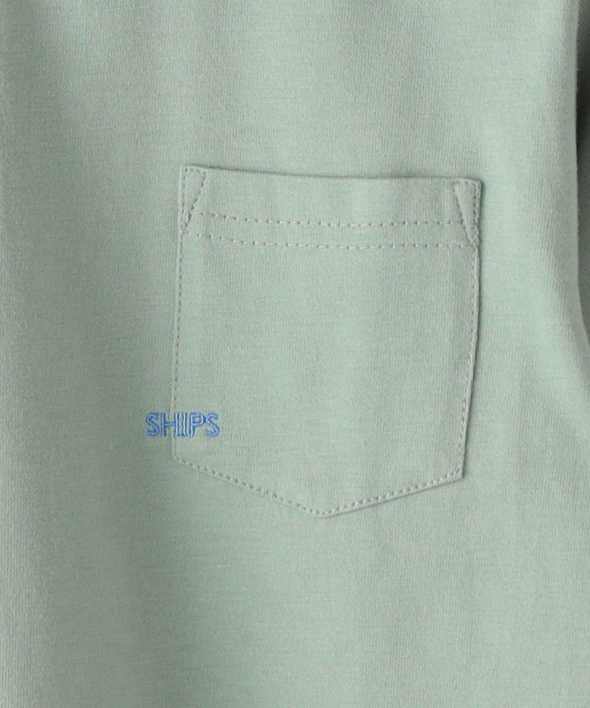 【WEB限定】SHIPS KIDS:100〜160cm / ＜家族おそろい＞SHIPS マイクロロゴ ロングスリーブ TEE