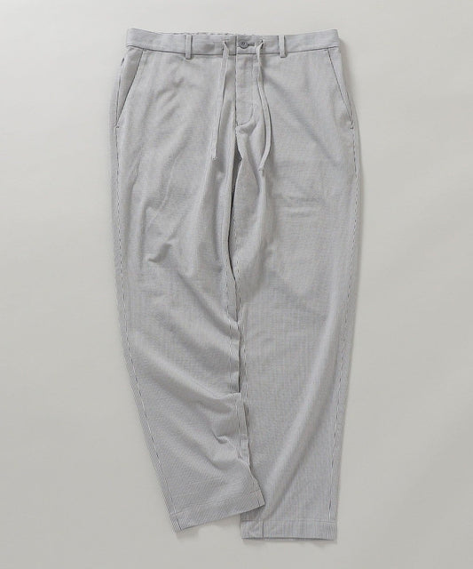 SHIPS: シアサッカー トリコ イージー パンツ