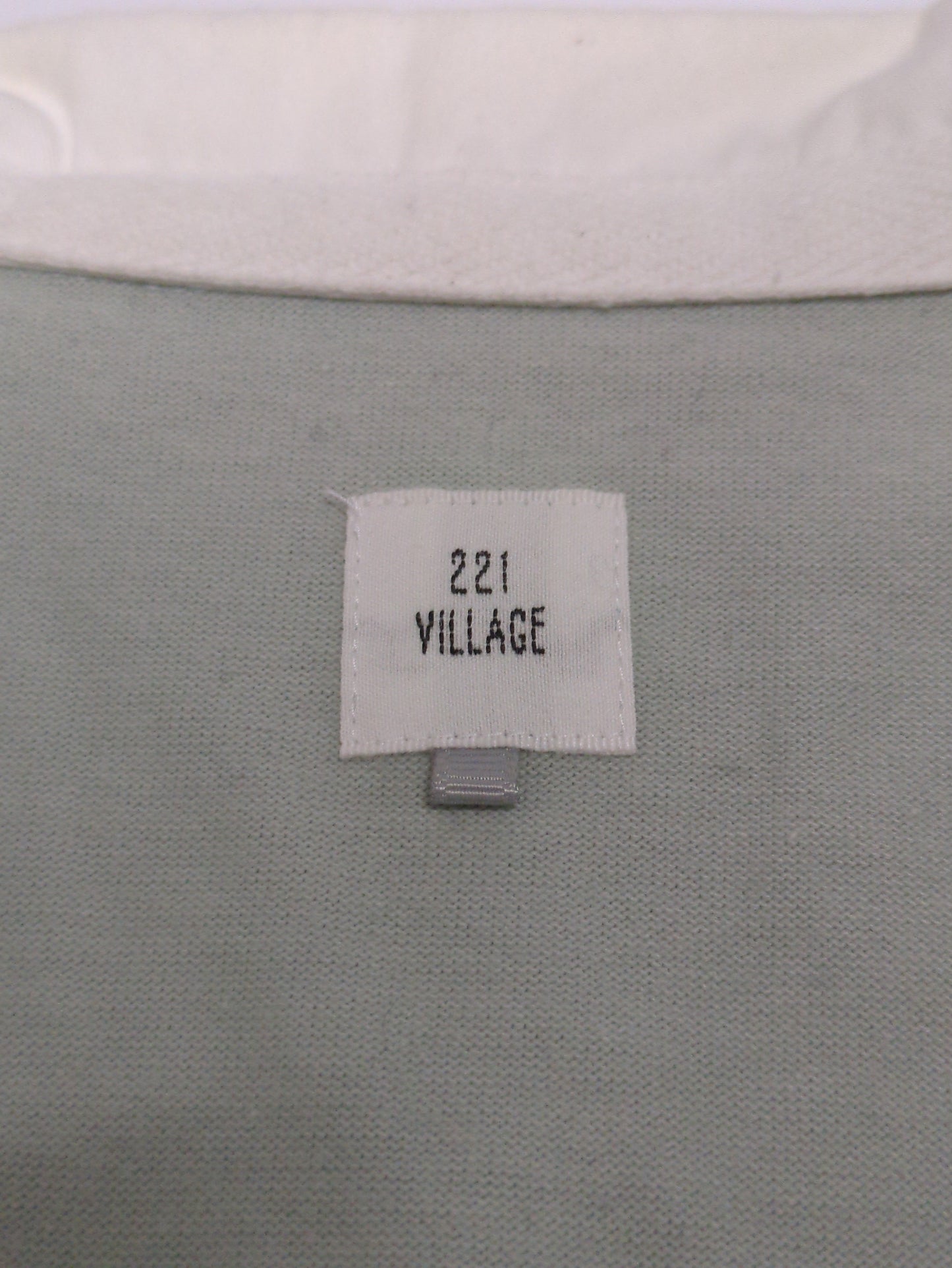 221village: RUGGER