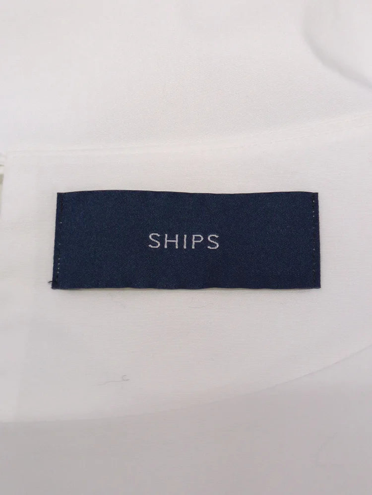 SHIPS:シャツ/ブラウス