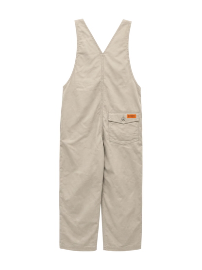 【SHIPS 別注】UNIVERSAL OVERALL ジップオーバーオール ヒッコリー