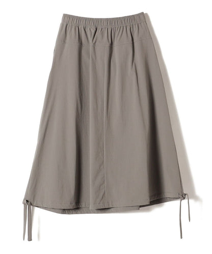 SHIPS Primary Navy Label:〈洗濯機可能〉バルーン スカート