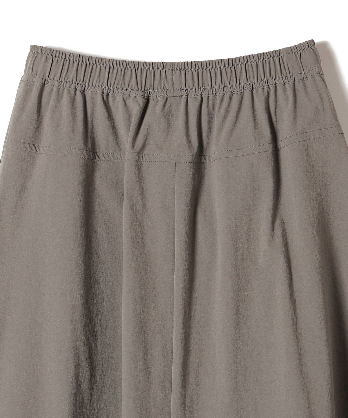 SHIPS Primary Navy Label:〈洗濯機可能〉バルーン スカート
