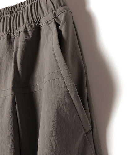 SHIPS Primary Navy Label:〈洗濯機可能〉バルーン スカート