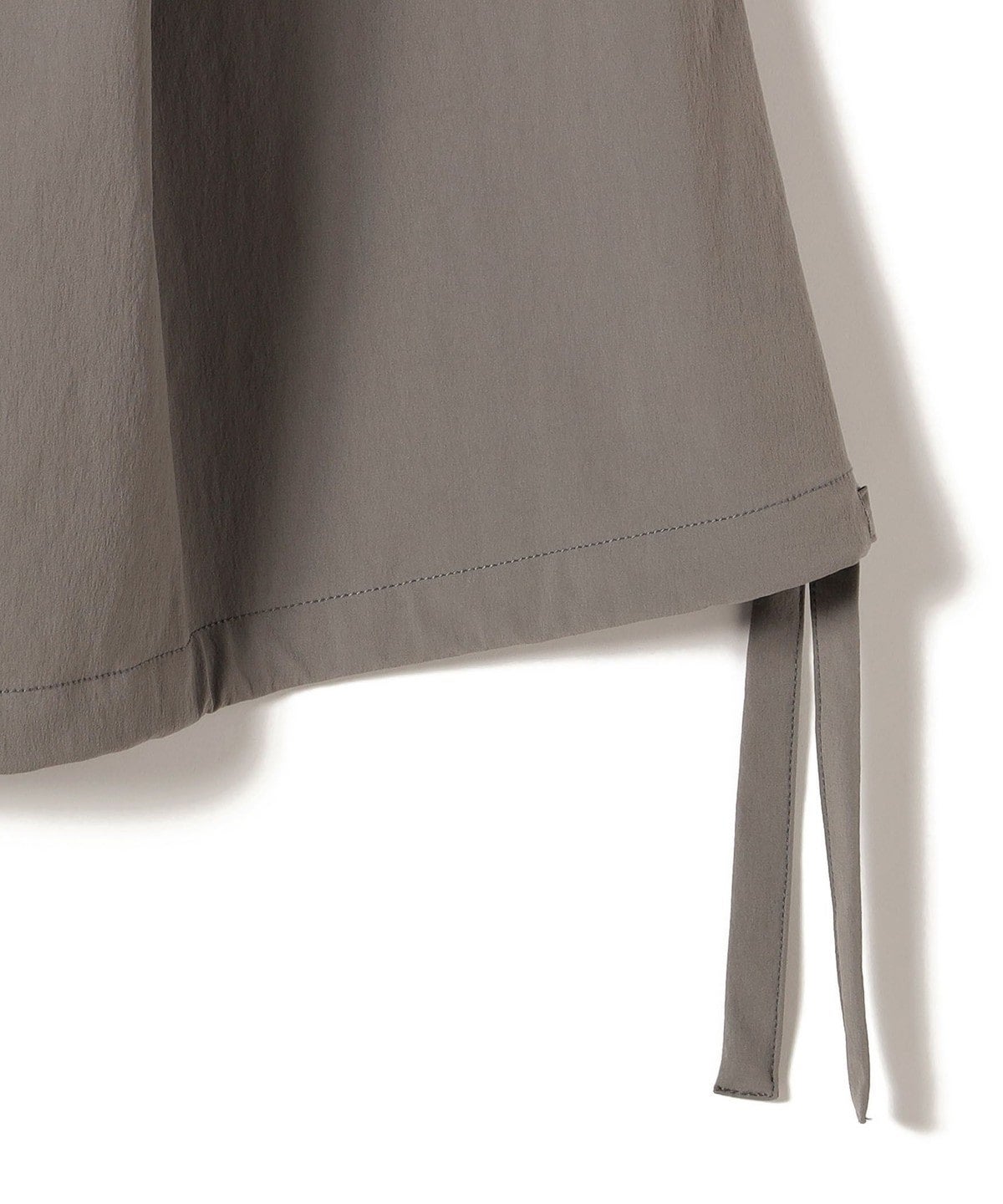 SHIPS Primary Navy Label:〈洗濯機可能〉バルーン スカート