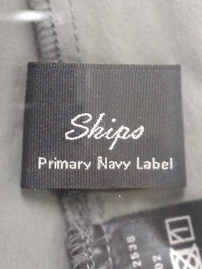 SHIPS Primary Navy Label:〈洗濯機可能〉バルーン スカート