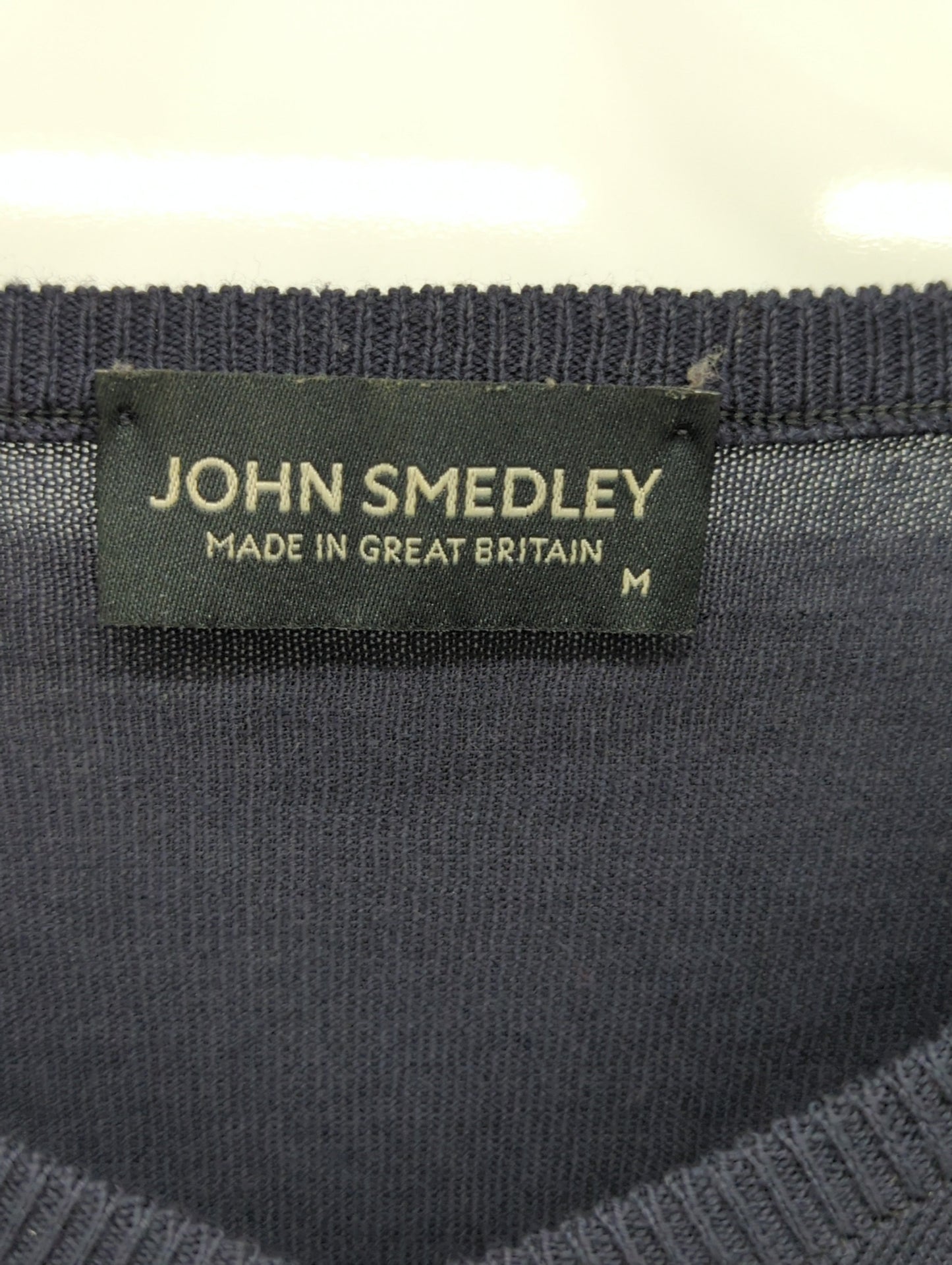 JOHN SMEDLEY:ニット/セーター