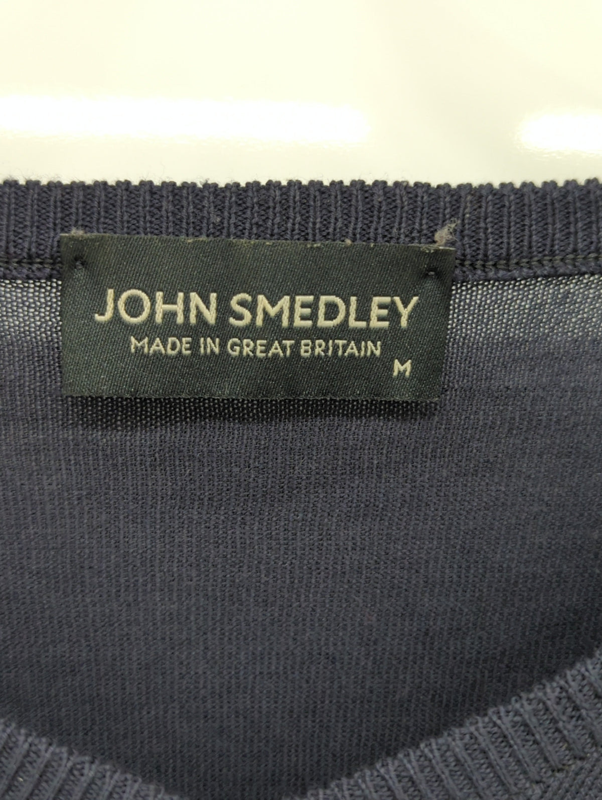 JOHN SMEDLEY:ニット/セーター