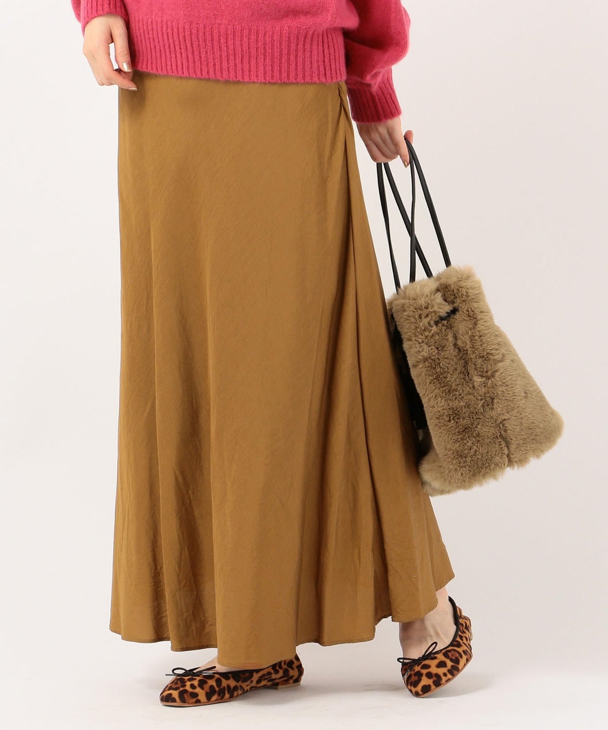 Khaju:セミフレアスカート