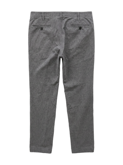 SHIPS:〈抗菌加工〉japan quality カラー テーパード スリム チノパンツ