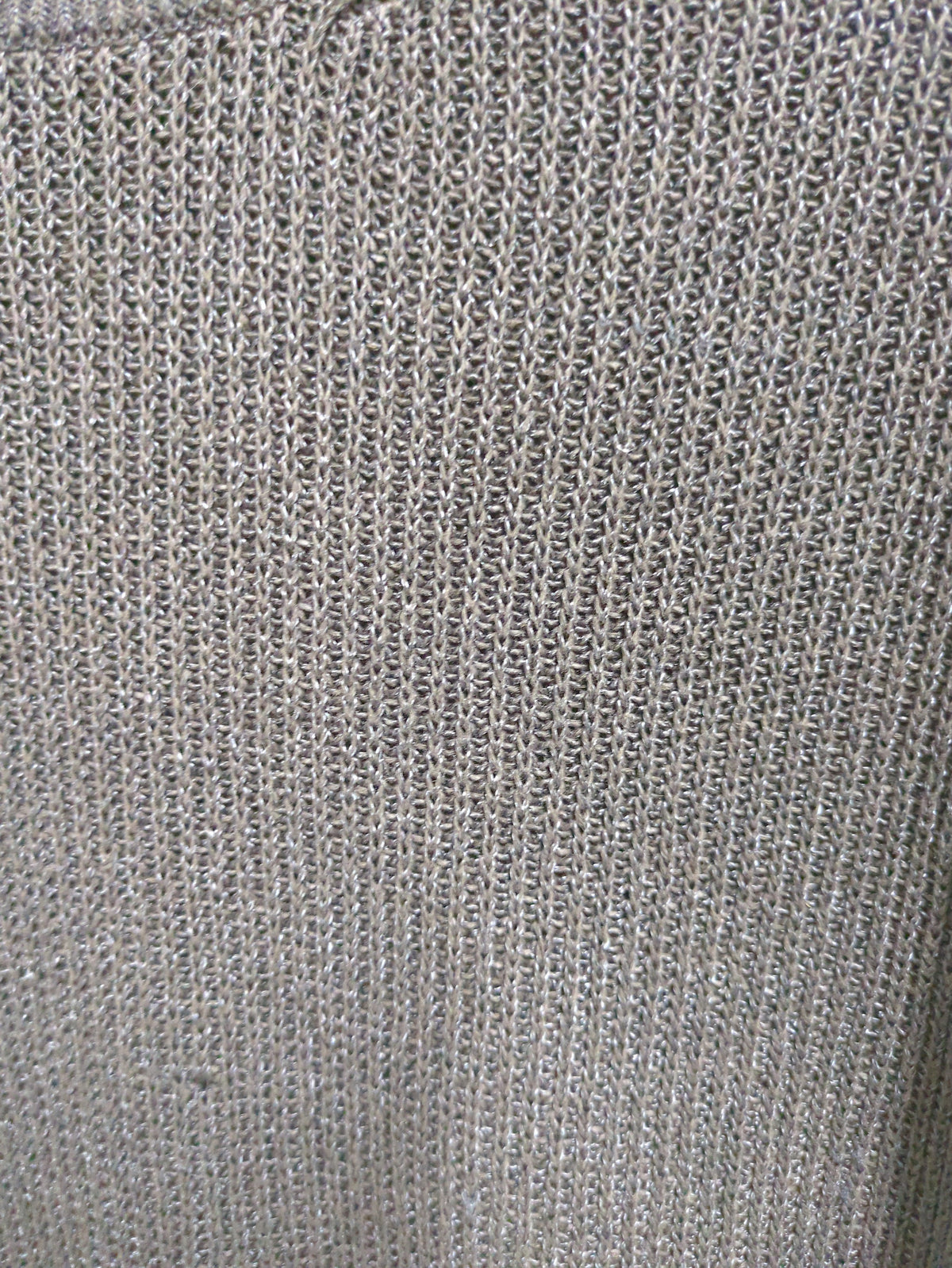 〈手洗い可能〉ペーパー コットン プルオーバー 24SS