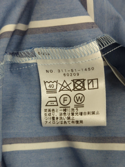 SHIPS:BACK RIBBON SH/SL BL(STR)
