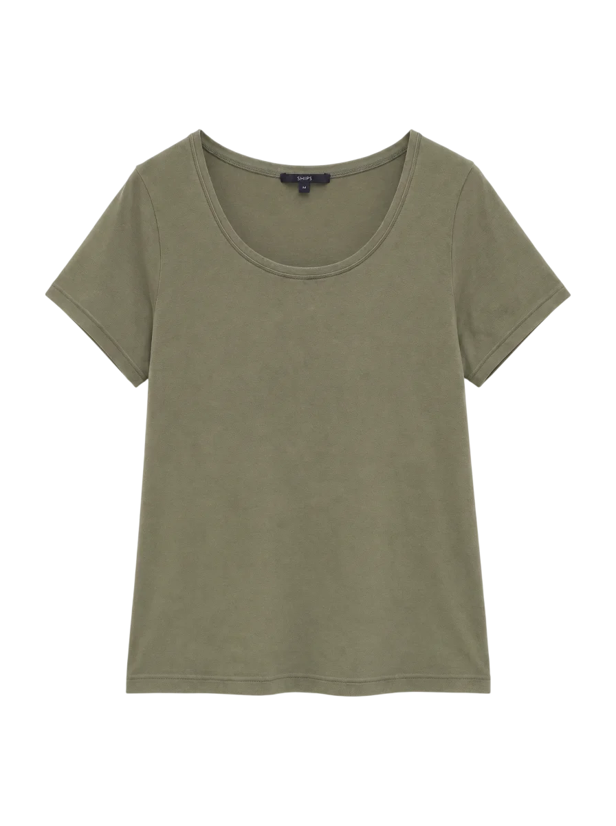 SHIPS:Tシャツ/カットソー
