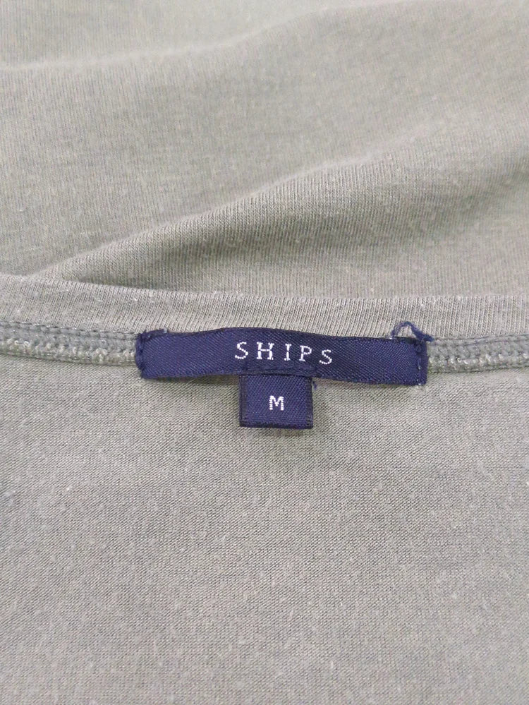 SHIPS:Tシャツ/カットソー