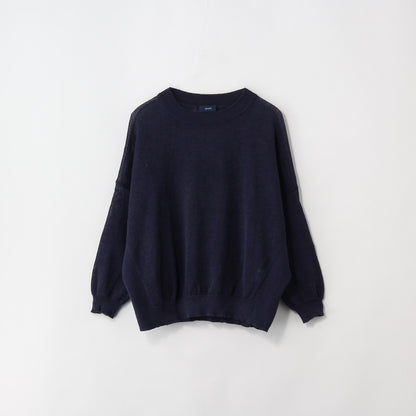 SHIPS:LNN BIG DOLMAN/S PO