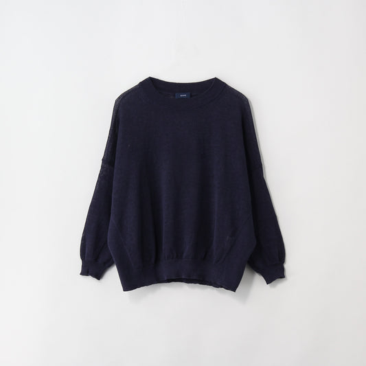 SHIPS:LNN BIG DOLMAN/S PO