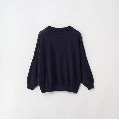 SHIPS:LNN BIG DOLMAN/S PO