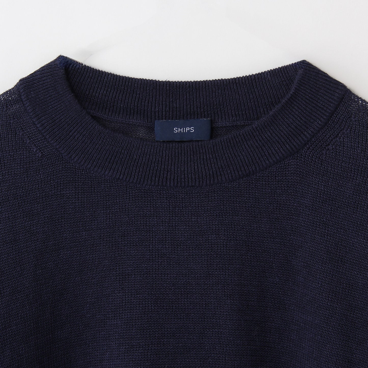 SHIPS:LNN BIG DOLMAN/S PO