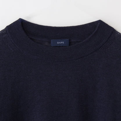 SHIPS:LNN BIG DOLMAN/S PO