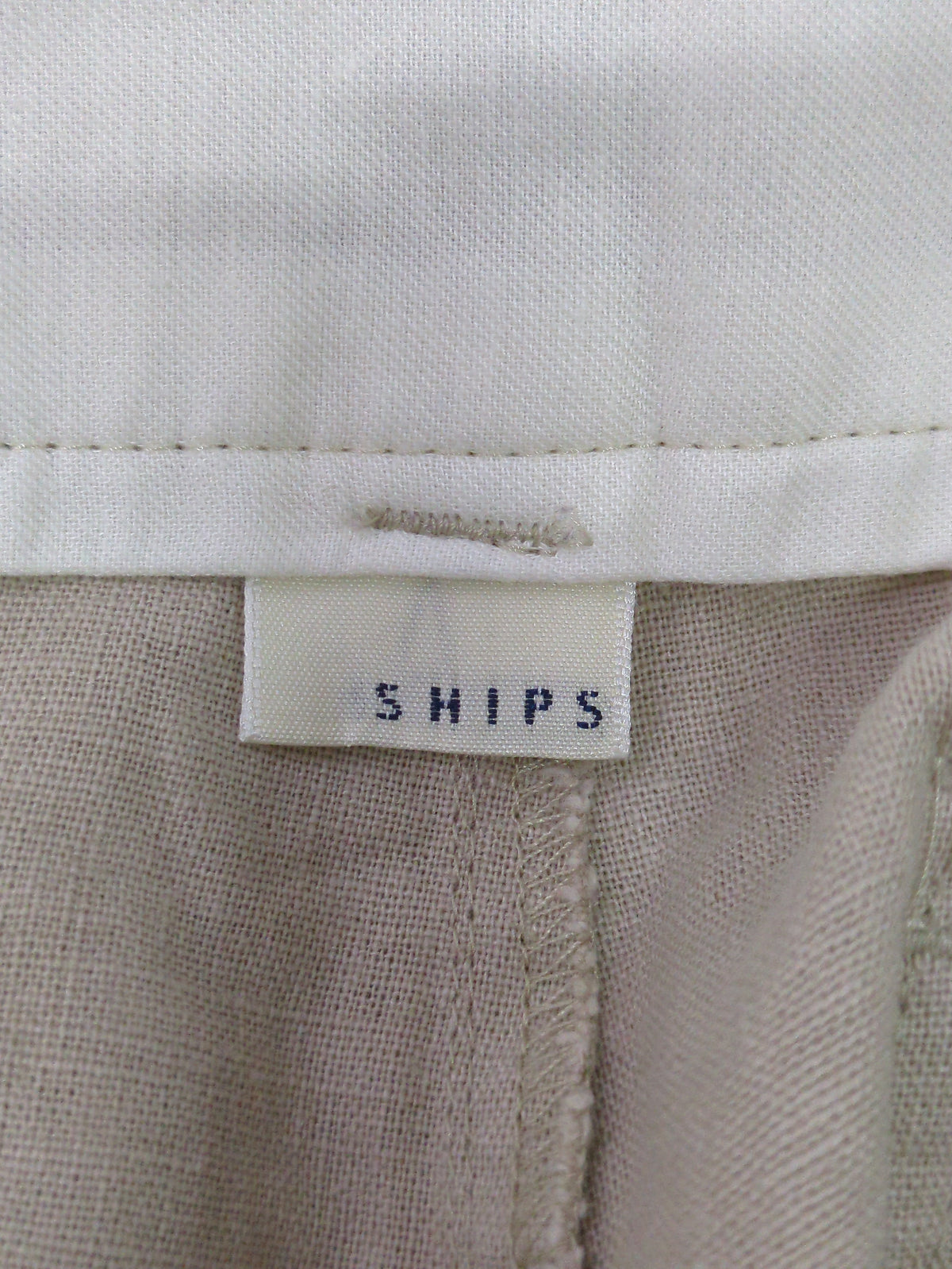 SHIPS:ショートパンツ