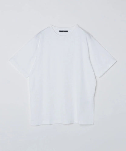 SHIPS:〈抗菌加工〉コットン クルーネック Tシャツ