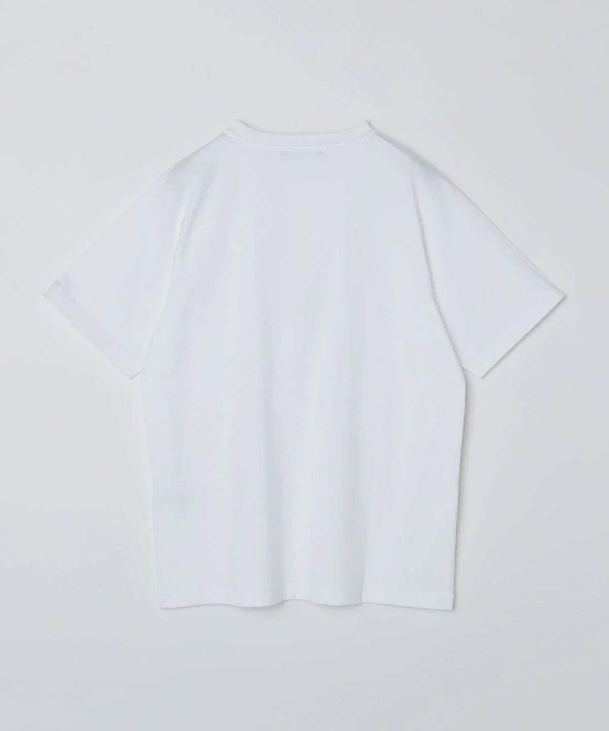 SHIPS:〈抗菌加工〉コットン クルーネック Tシャツ