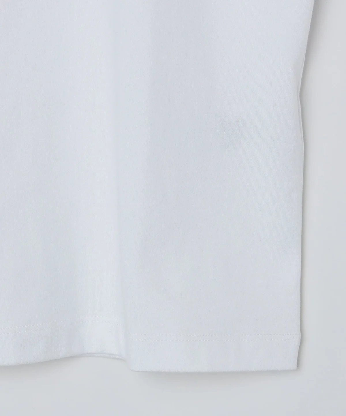 SHIPS:〈抗菌加工〉コットン クルーネック Tシャツ