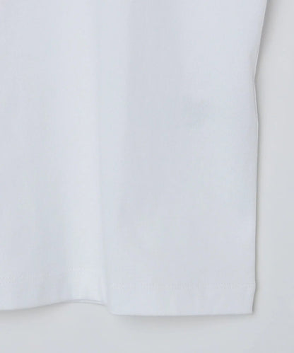 SHIPS:〈抗菌加工〉コットン クルーネック Tシャツ