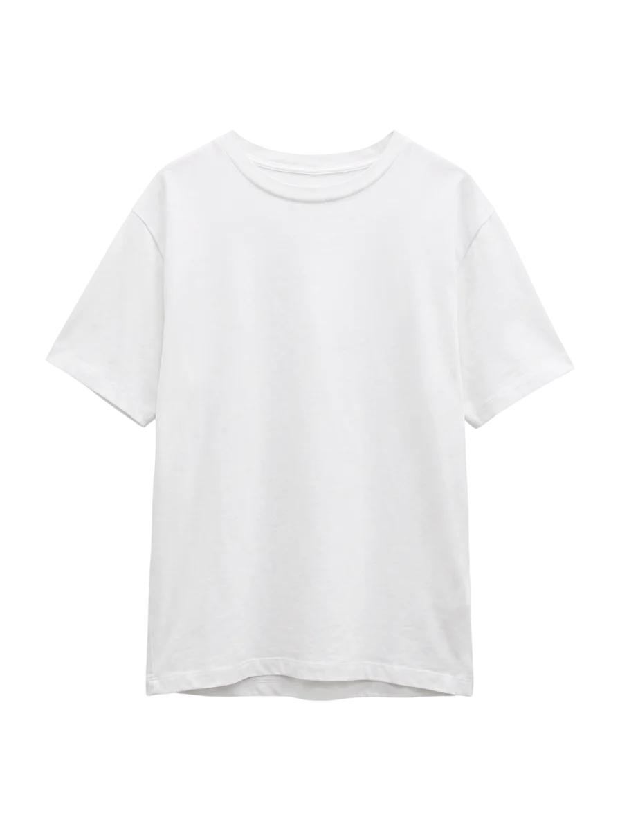 SHIPS:〈抗菌加工〉コットン クルーネック Tシャツ