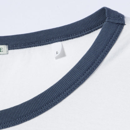 WYTHE:TUBULAR RINGER T-SHIRT