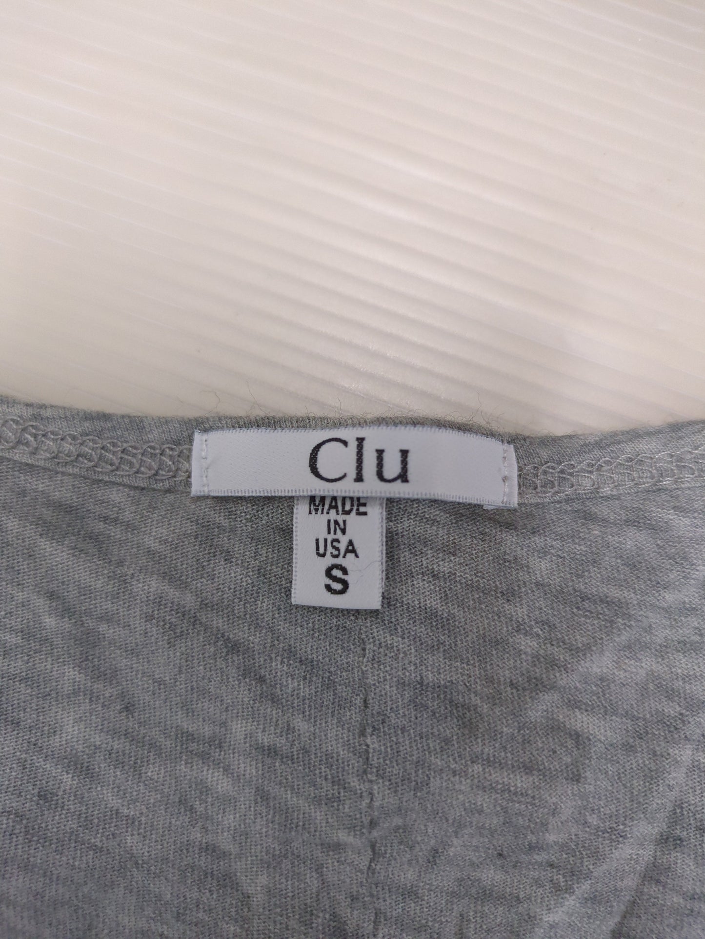 CLU:Tシャツ/カットソー