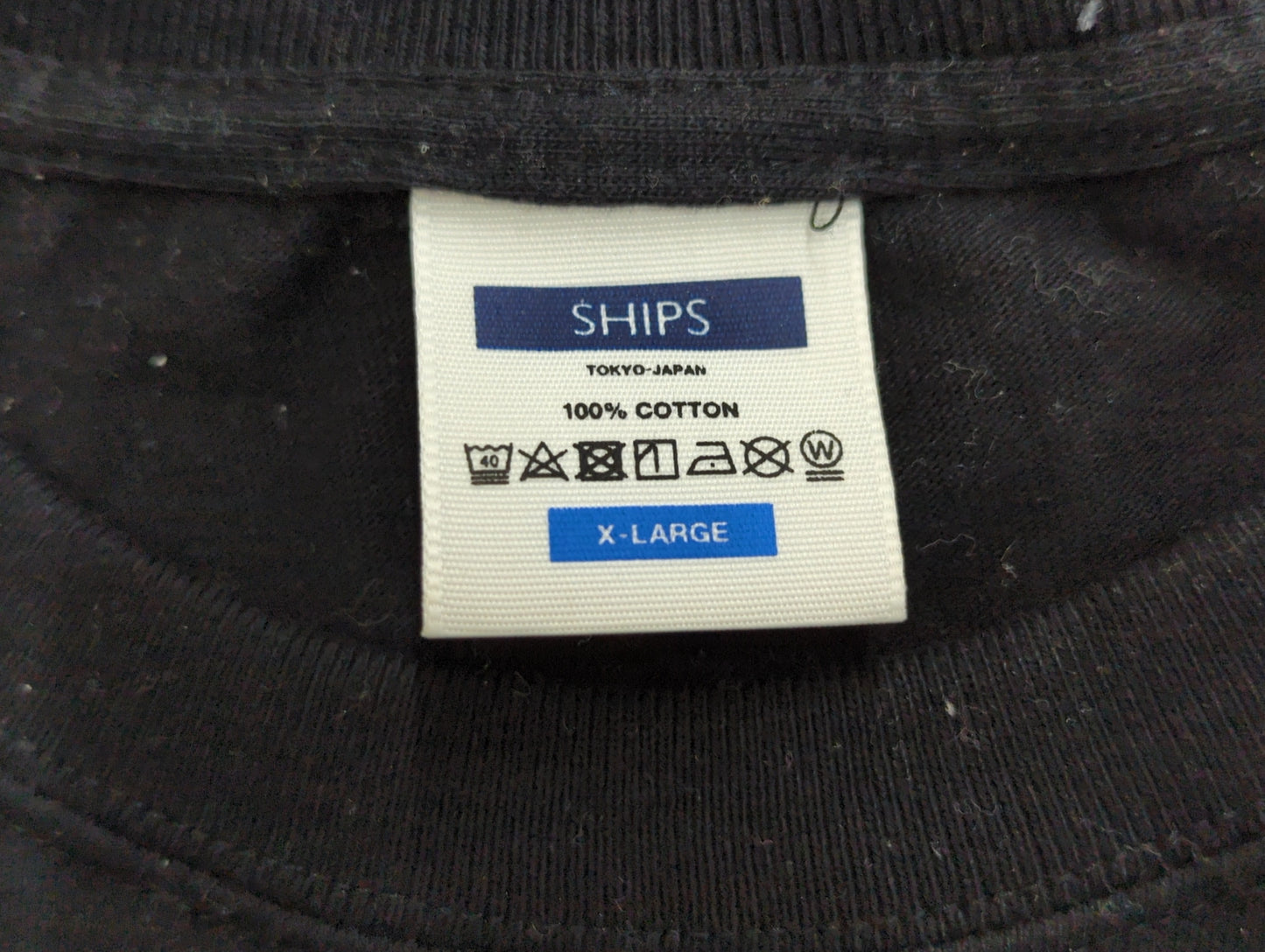 SHIPS:Tシャツ/カットソー