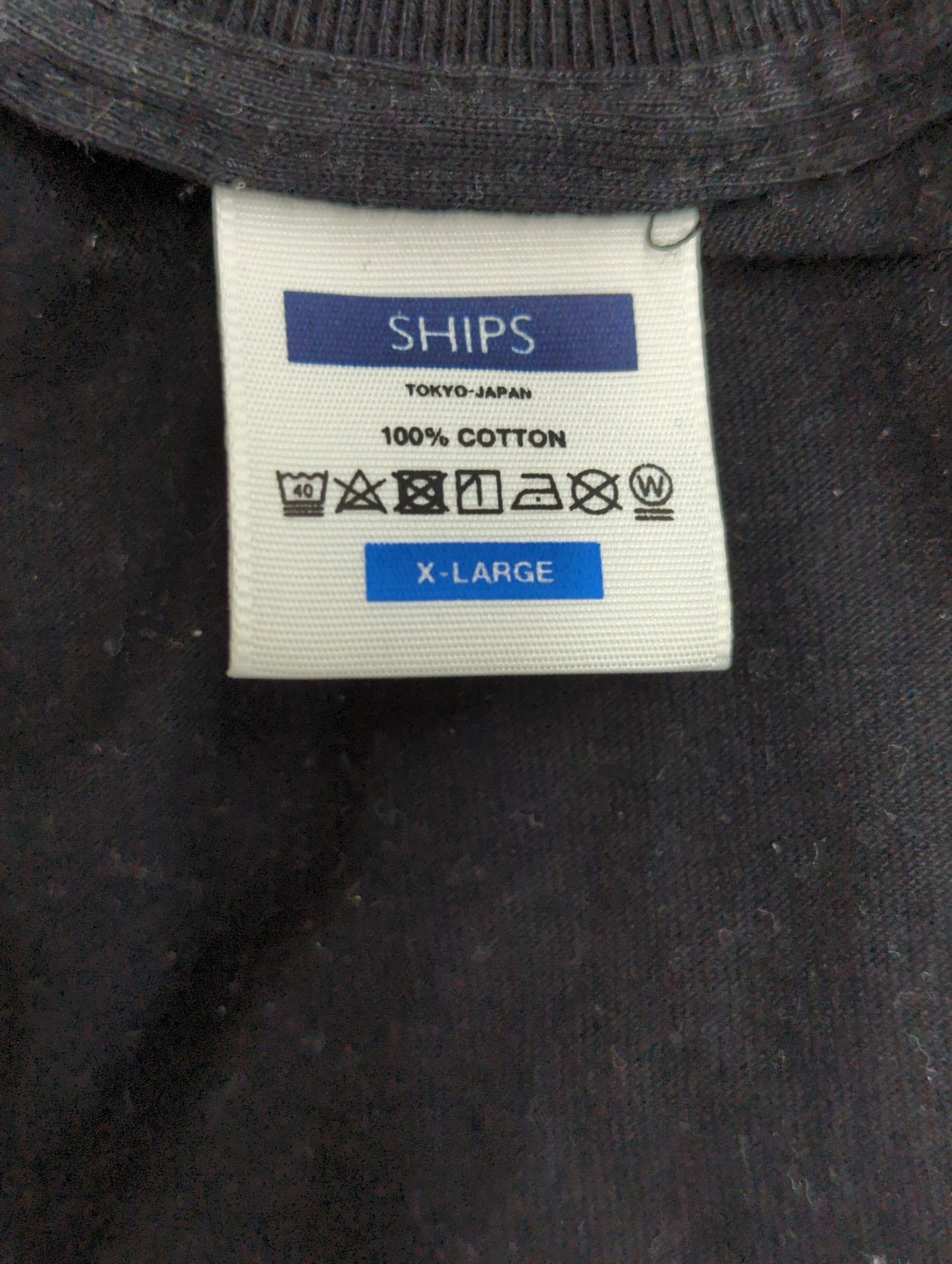 SHIPS:Tシャツ/カットソー