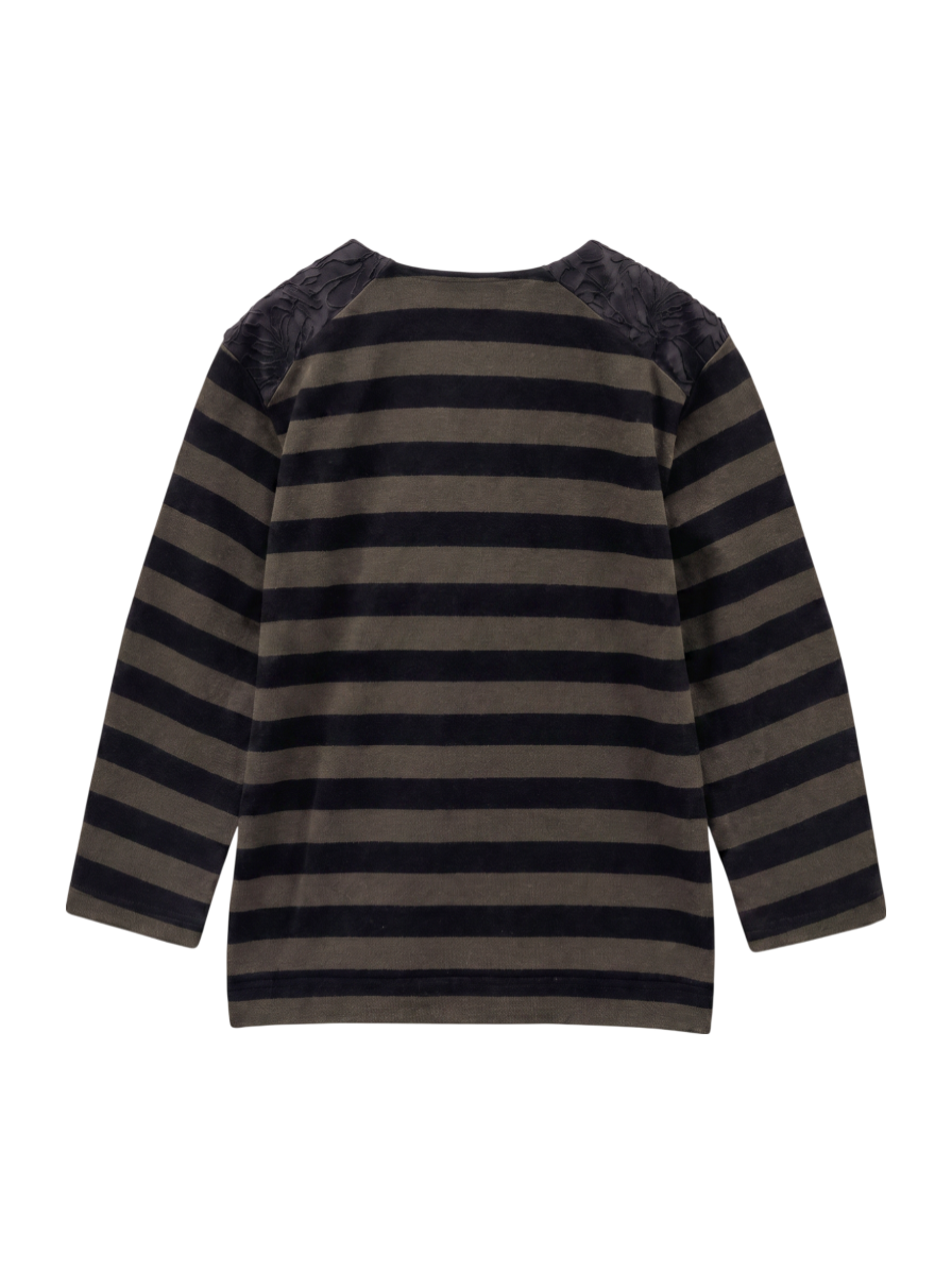 SHIPS:BORDER LACE COMBI