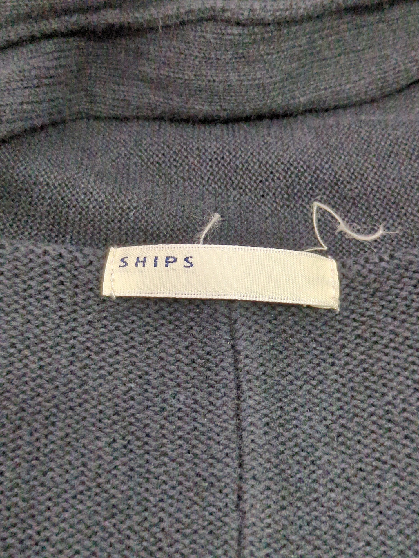 SHIPS:カーディガン