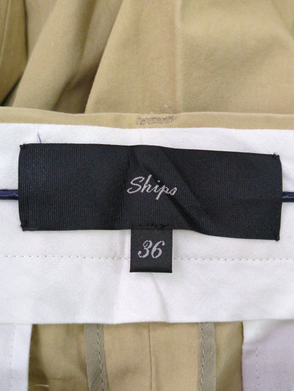 NL:CTN 2P WIDE CULOTTES